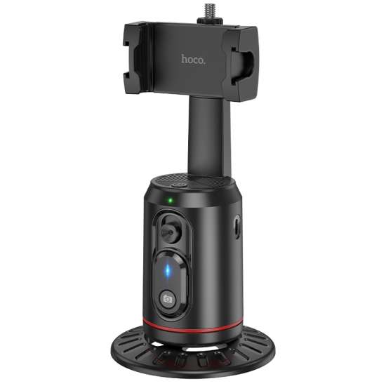 HOCO ALUMINUM ALLOY WIRELESS TRIPOD / SELFIE STICK-k23 - Saif Al Najmi Kw